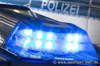 Verl: 17-jähriger Motorradfahrer stirbt bei Frontalkollision