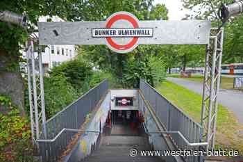 Der Bunker ist wieder in großer Not