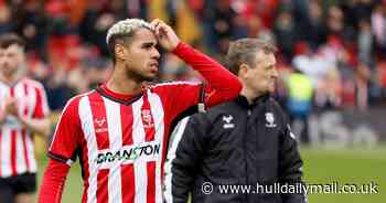 Hull City transfer 'target' opens up on growing interest ahead of possible January move