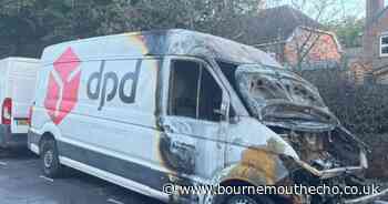 Officers stepping up patrols in light of Princess Road fires