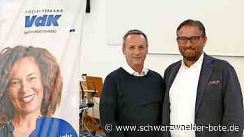 75 Jahre in Mötzingen: VdK wird heute immer mehr benötigt