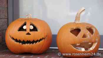 Wir suchen die besten Fotos: Zeigt uns Eure Halloween-Kürbisse!