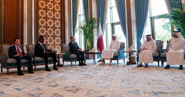 Israele-Hamas, si tratta per 2 giorni di tregua e scambio di ostaggi. Hamas: “Pronti al sì”. Fonti di Tel Aviv: “Ma niente cessate il fuoco a Gaza”