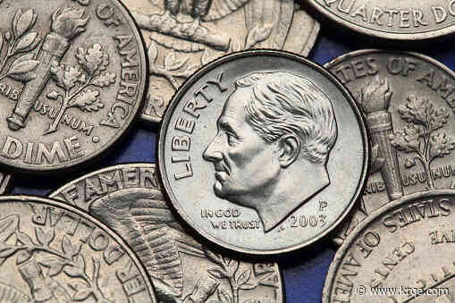 Why this rare dime from Ohio fetched $506K at auction