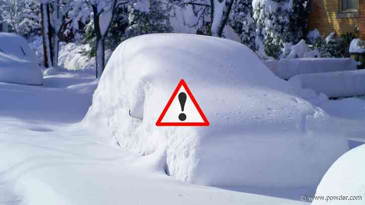 Deep Powder Alert Issued for Colorado, Utah, and Oregon