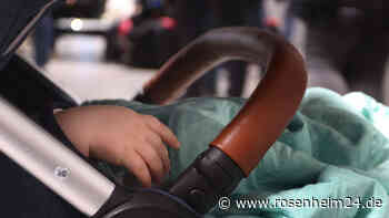 Schockierender Baby-Fund in Aiblinger Rehaklinik: Wurden die Eltern bereits ermittelt?