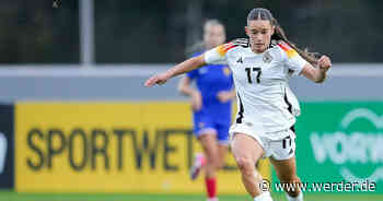 Mit Mahmoud & Mühlhaus: DFB-U23 spielt Remis