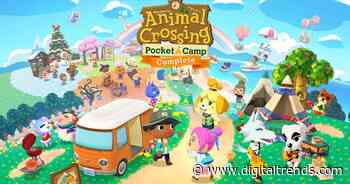 It’ll cost $10 to roll over your Animal Crossing: Pocket Camp save