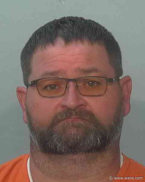 Police arrest man charged in US 30 crash that left victim with internal injuries