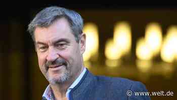 Söder fordert „Auto-Marshallplan“ – und gibt Grünen Schuld an VW-Krise