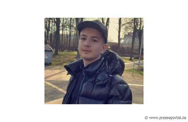 POL-GI: Pohlheim: 14-Jähriger vermisst