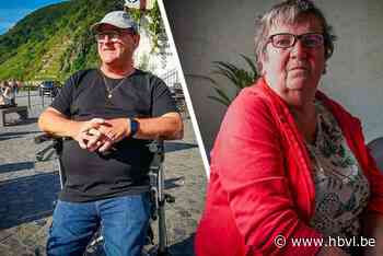 Theo (67) was jarenlang trucker, en werd met zijn fiets aangereden door vrachtwagen: “Raakt ons diep dat hij zo moet gaan”