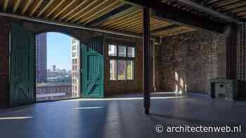 Gerestaureerd pakhuis Santos klaar voor inhuizing van Nederlands Fotomuseum