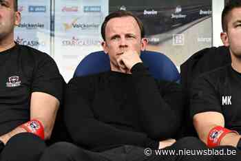 Vincent Euvrard keert terug naar de Gaverbeek met FCV Dender: “Ik zal roteren, maar we willen absoluut doorstoten in de beker”