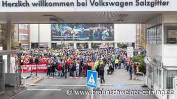 VW Salzgitter: Massive Einschnitte drohen bei Batterieproduktion