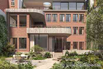 Wonen boven een kelder waar Van Eyck (mogelijk) nog schilderde? Appartementen te koop in stadsvilla vlak bij Sint-Baafs