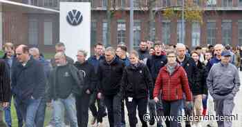 Duitsers reageren woest op fabriekssluitingen bij Volkswagen: ‘Een oorlogsverklaring’