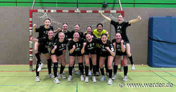 Erfolge für Werders A- und C-Juniorinnen