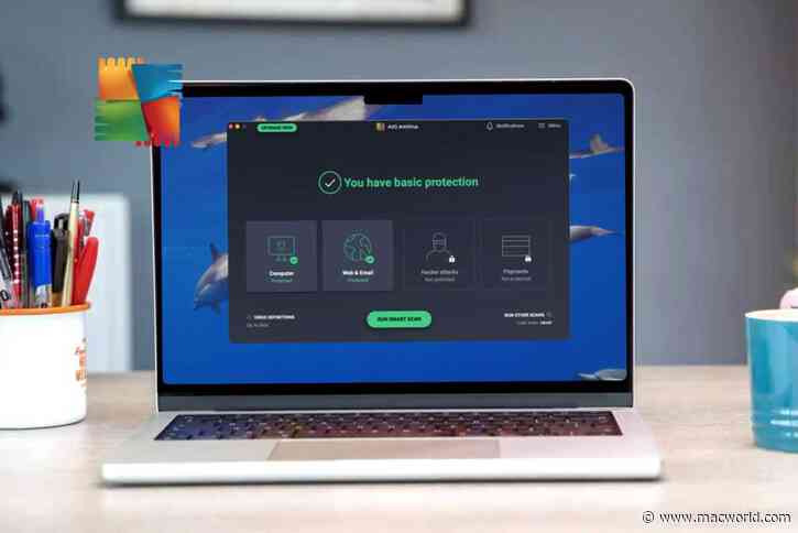 AVG Internet Security for Mac review