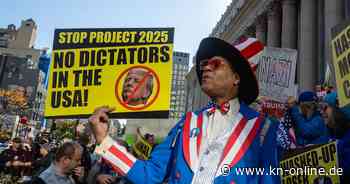 USA: Warum wir auf das Ergebnis der US‑Wahl noch lange warten müssen