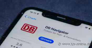 Störung bei Bahn-App: Technische Probleme bei DB Navigator am Montag