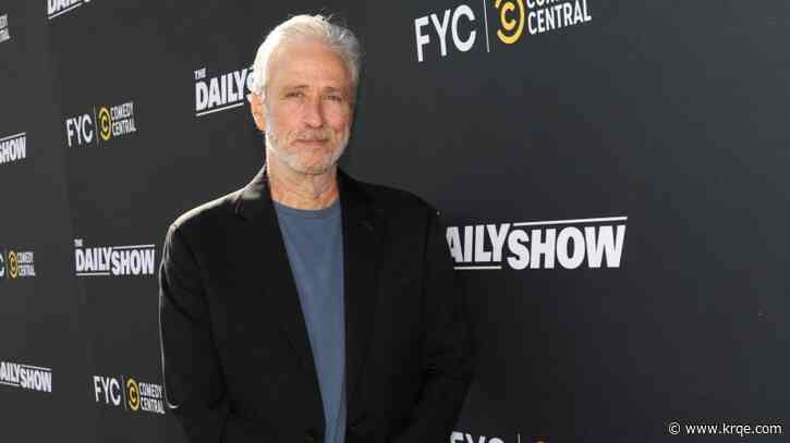 Jon Stewart to extend 'Daily Show' hosting gig through 2025