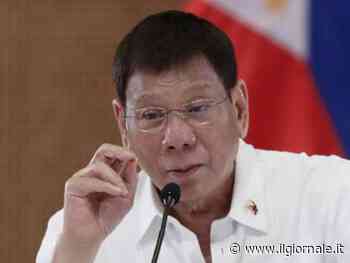 "Squadroni della morte per uccidere i pusher": l'ammissione di Duterte