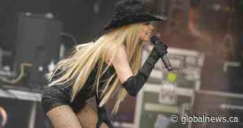 Country superstar Shania Twain to return to Calgary Stampede