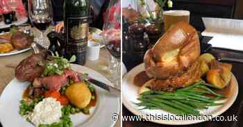 The top three best places for a roast dinner in London that you need to try
