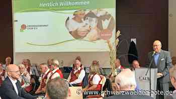 Kreisseniorenrat Calw: Seit 40 Jahren sind sie Teil der Lokalpolitik