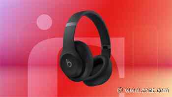 Score Over Half Off a Pair of High Rated Beats Studio Pro