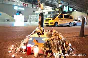 Buschauffeurs klagen over taxi’s en busjes die zicht belemmeren aan station van Genk