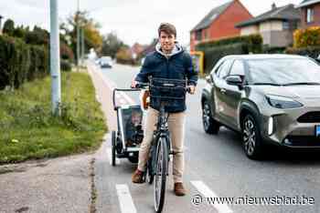 “Dit is een moordstrook”: levensgevaarlijke toestanden aan Steenweg Diepenbeek na sluiting overwegen