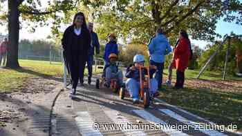 In Königslutter: Inklusion auf Rädern