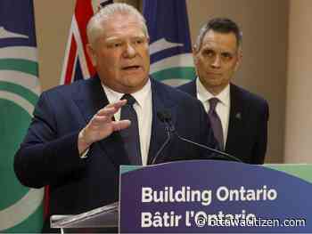 Egan: Ottawa's city government just doesn't matter anymore