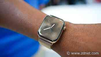 How iOS 18 turned my Apple Watch into the productivity tool of my sci-fi dreams