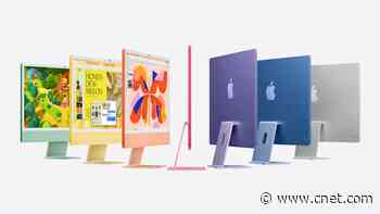Apple Debuts new M4 iMacs with Apple Intelligence video