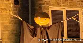 The evolution of Halloween