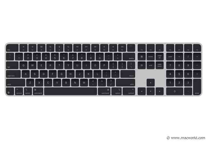 Apple’s Mac accessories finally switch from Lightning to USB-C