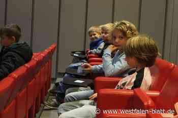 Kinder-Uni Bad Oeynhausen behandelt Phänomen Angst