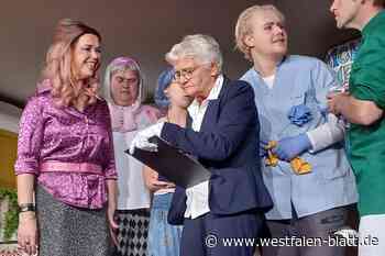 Schock in Stemwede: Wenn die Hotel-Prüferin eine Leiche findet