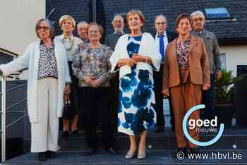 80-jarigen Grote-Spouwen blikken terug op jonge jaren