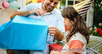 UK parents prefer cash gifts for kids' to avoid toy clutter