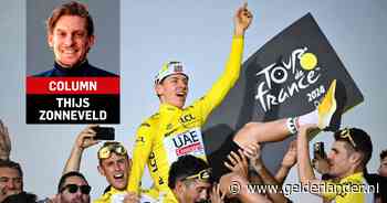 Column Thijs Zonneveld | Organisatie Tour de France zoekt naar Anti-Pogi-Tour, maar die bestaat niet
