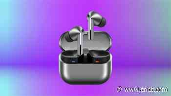 Bag Samsung's Galaxy Buds 3 Pro Wireless Earbuds at Their Best Price Yet