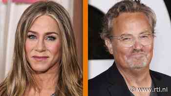 Jennifer Aniston herdenkt Matthew Perry op sterfdag