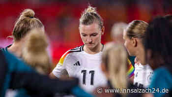 Deutschland gegen Australien jetzt live: Emotionaler Abschied – Popp wird unter tosendem Beifall ausgewechselt