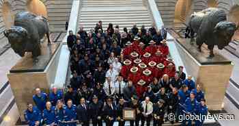 First responders connected to Carberry bus tragedy given provincial honours