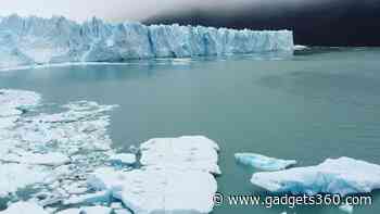 Study Warns Melting Arctic Ice Could Disrupt Ocean Currents in Europe