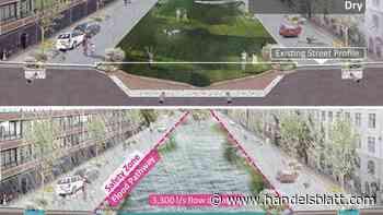 Immobilien: „Es gibt keine Bereiche, die sicher sind“ – Star-Architekt Grau über Städte im Klimawandel